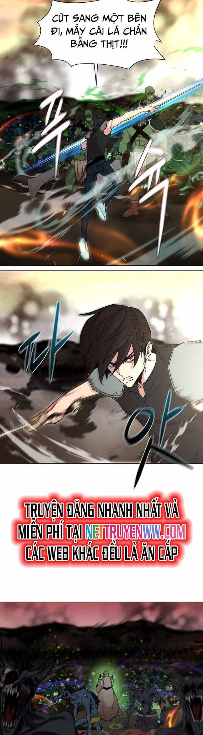Lãng Khách Một Mình: Chapter 27