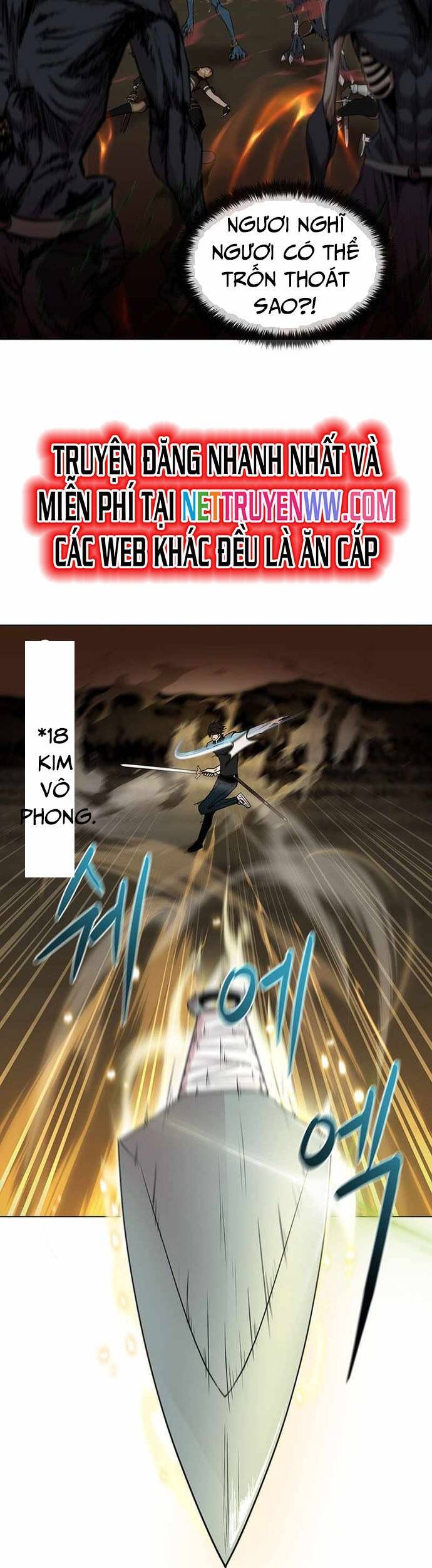Lãng Khách Một Mình: Chapter 27