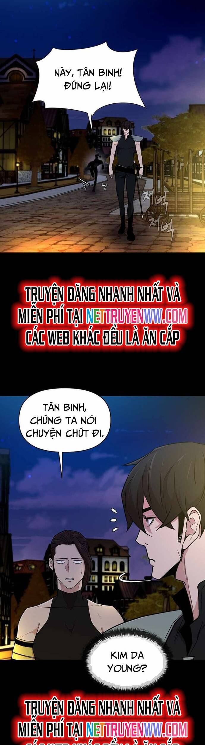 Lãng Khách Một Mình: Chapter 27