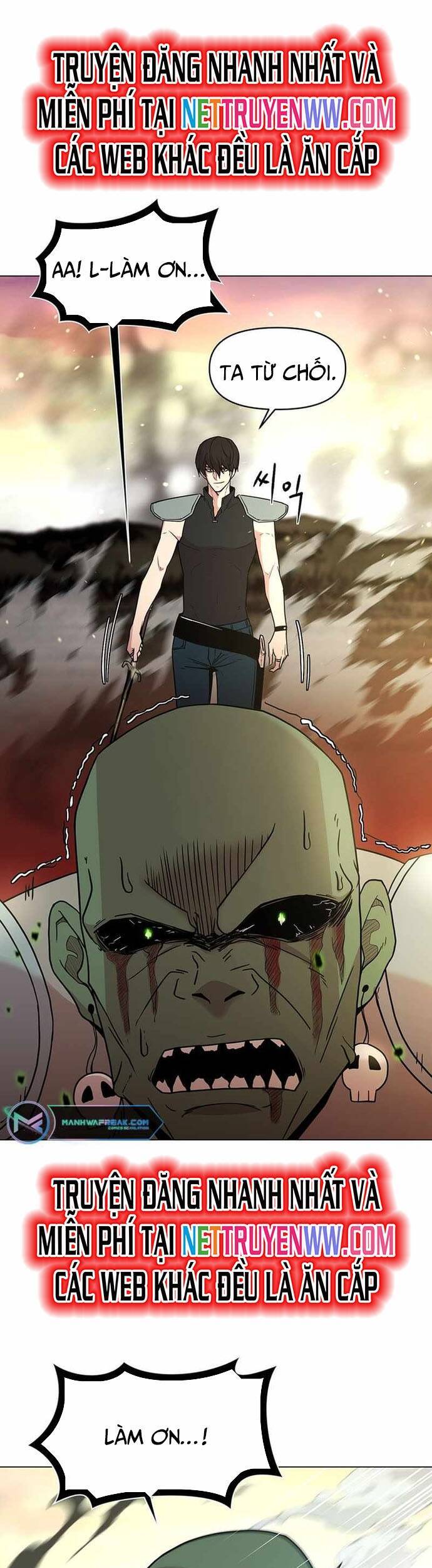 Lãng Khách Một Mình: Chapter 27