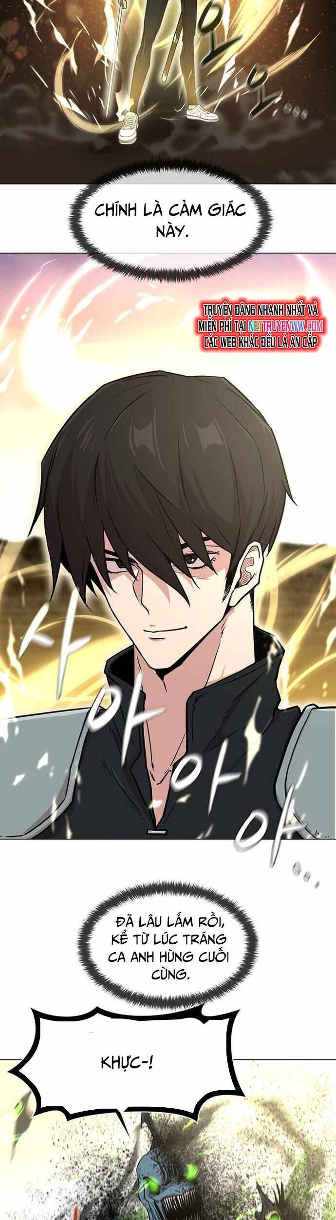 Lãng Khách Một Mình: Chapter 27