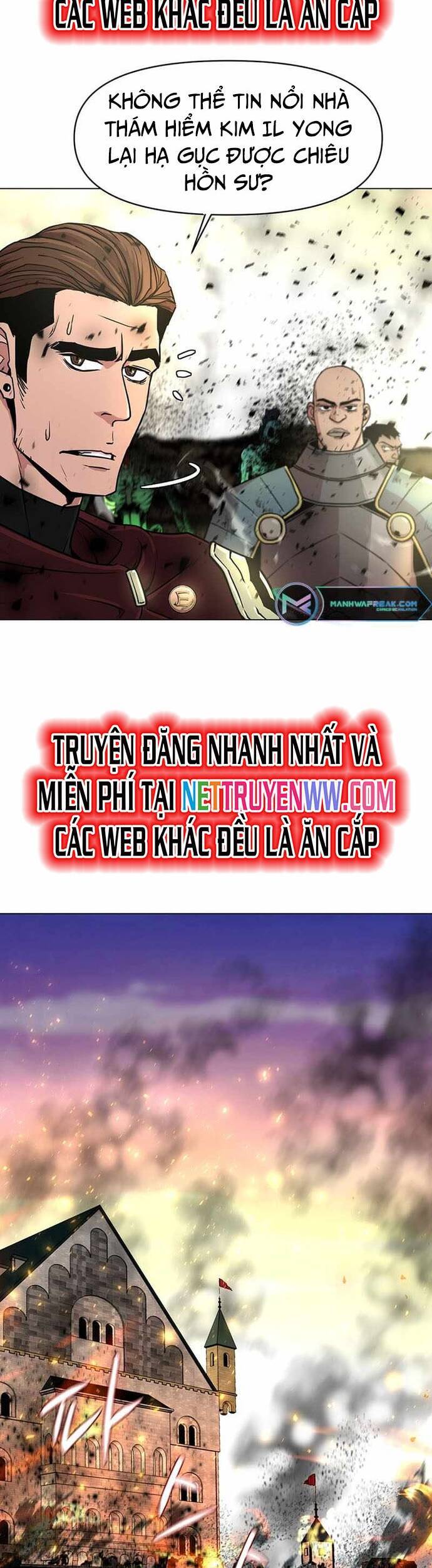 Lãng Khách Một Mình: Chapter 27