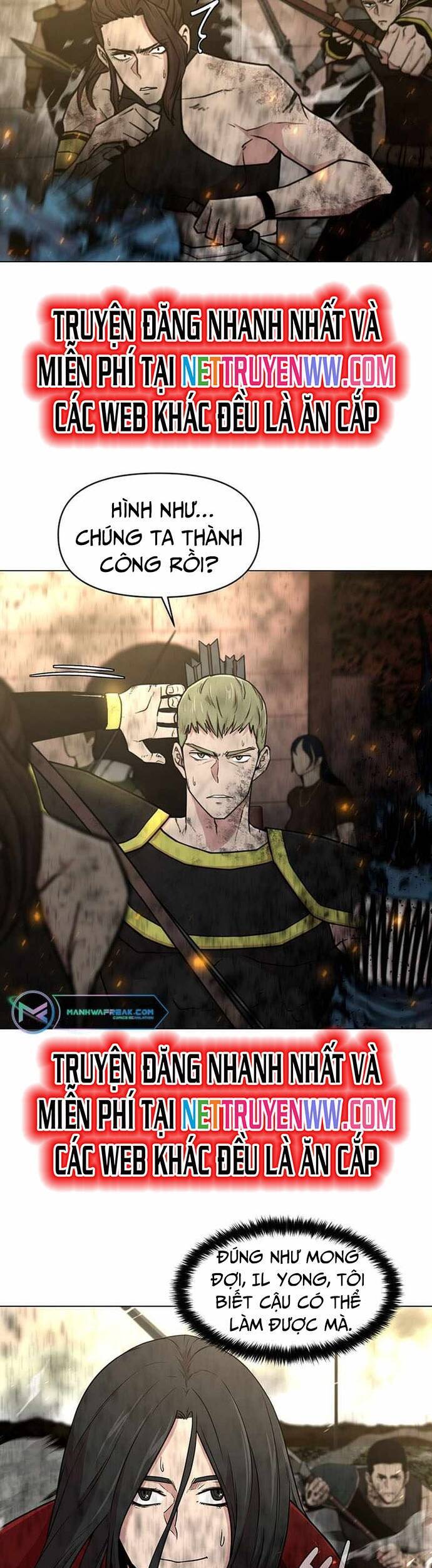 Lãng Khách Một Mình: Chapter 27