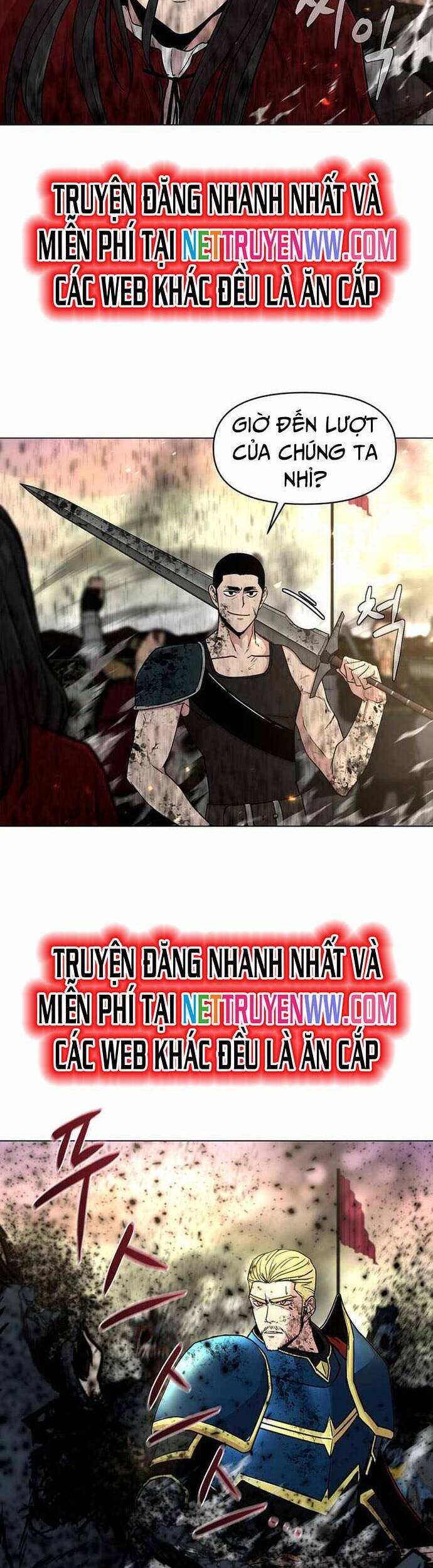 Lãng Khách Một Mình: Chapter 27