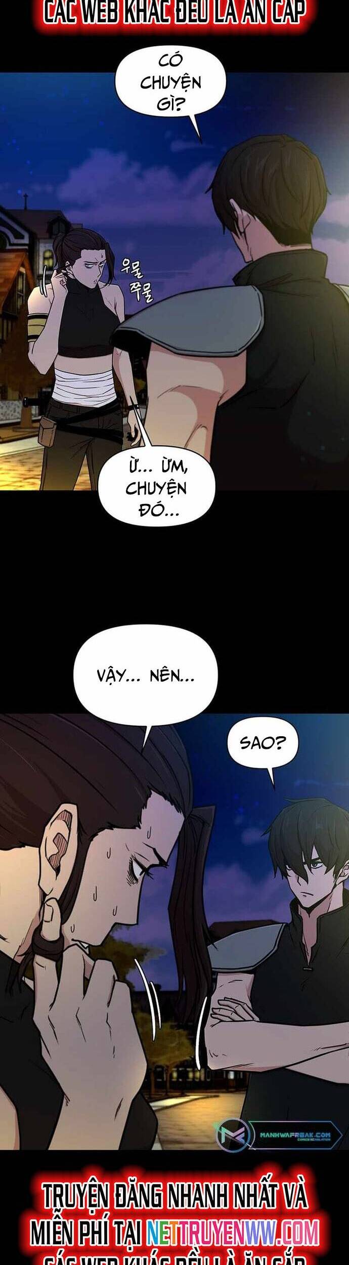 Lãng Khách Một Mình: Chapter 27