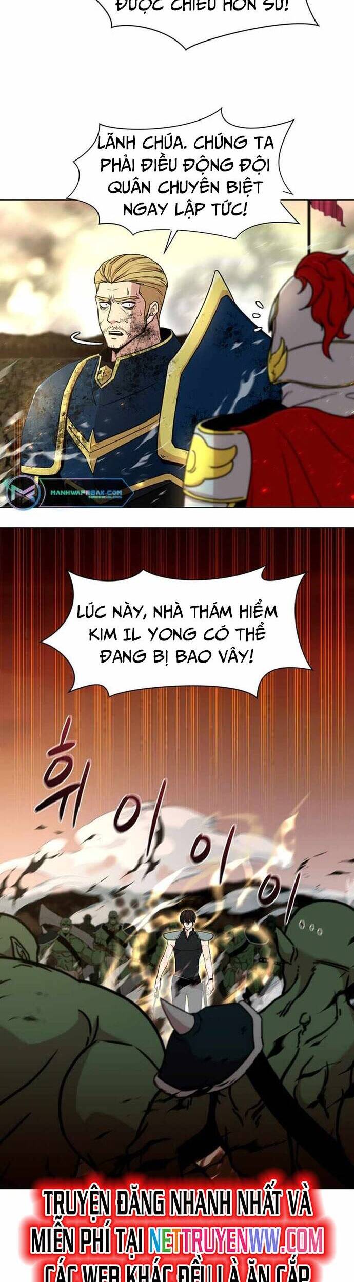 Lãng Khách Một Mình: Chapter 27