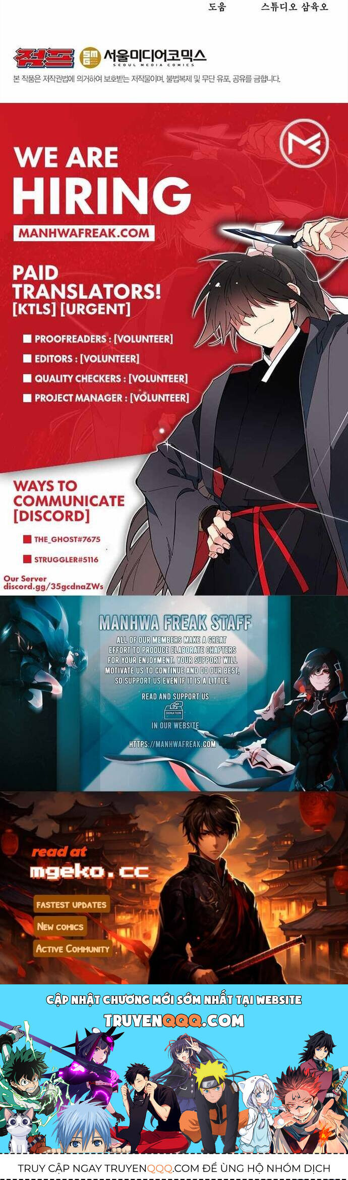 Lãng Khách Một Mình: Chapter 27