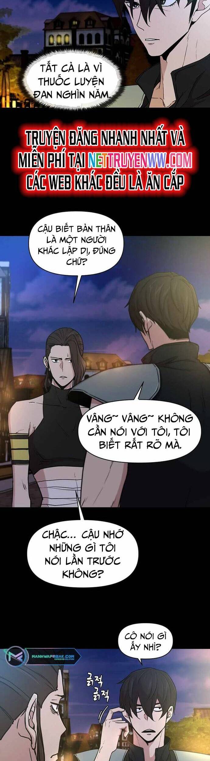 Lãng Khách Một Mình: Chapter 27