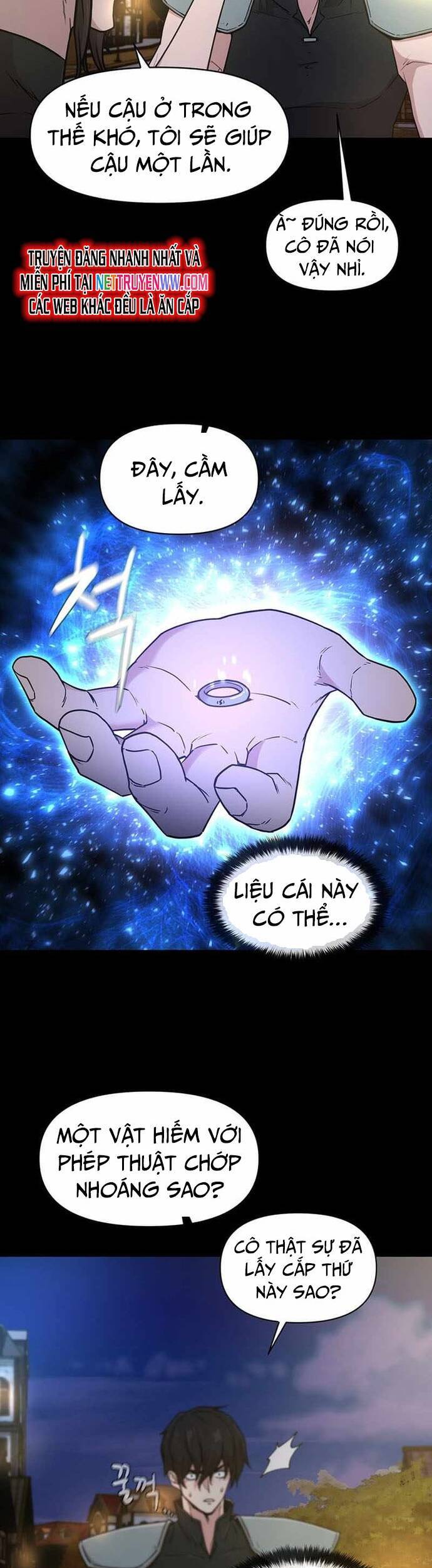 Lãng Khách Một Mình: Chapter 27