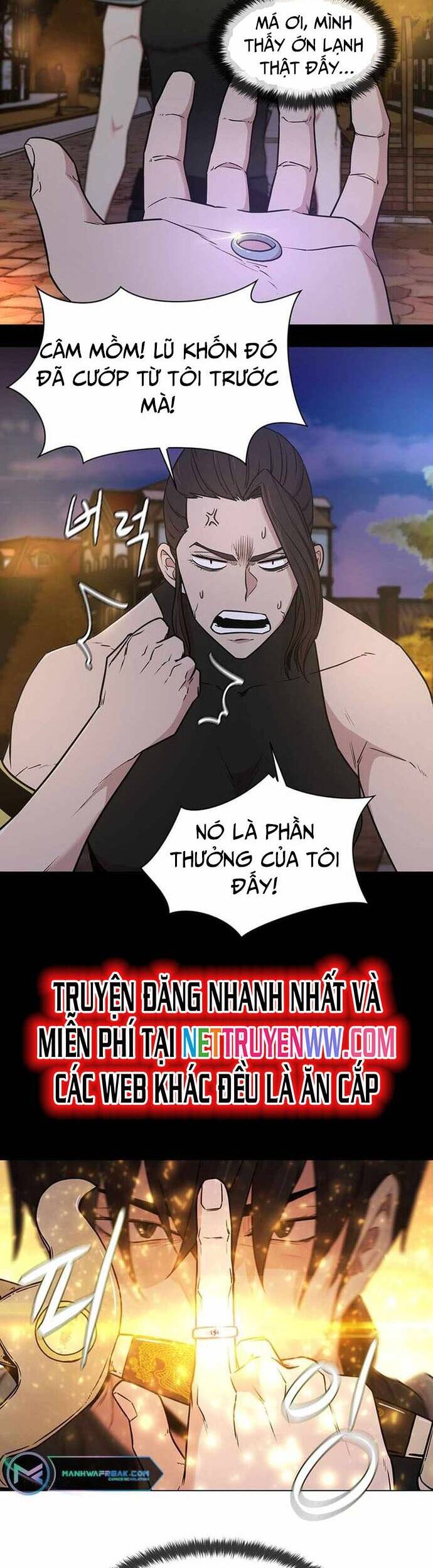 Lãng Khách Một Mình: Chapter 27