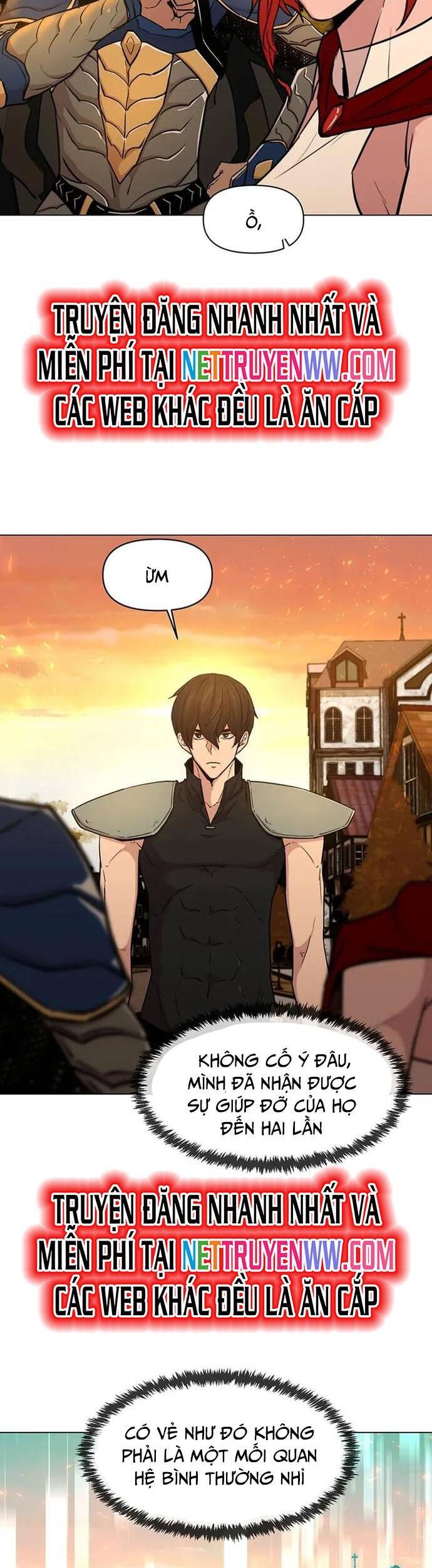 Lãng Khách Một Mình: Chapter 31