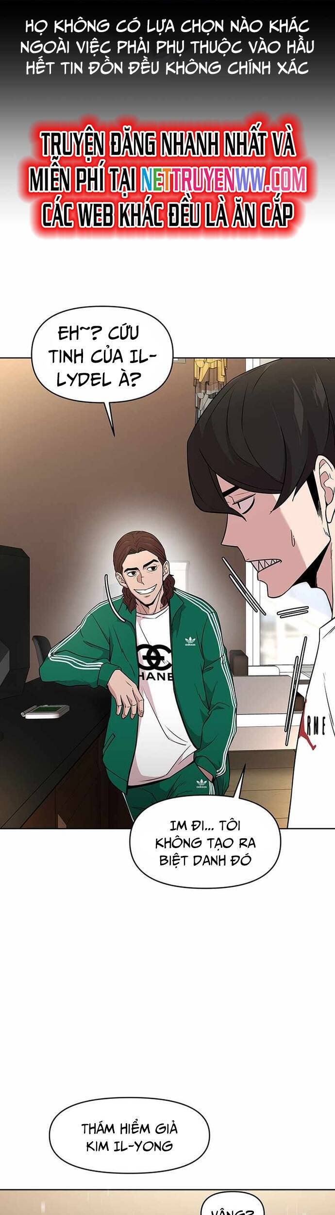 Lãng Khách Một Mình: Chapter 32