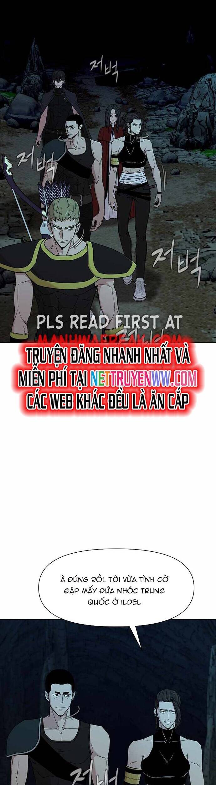 Lãng Khách Một Mình: Chapter 34