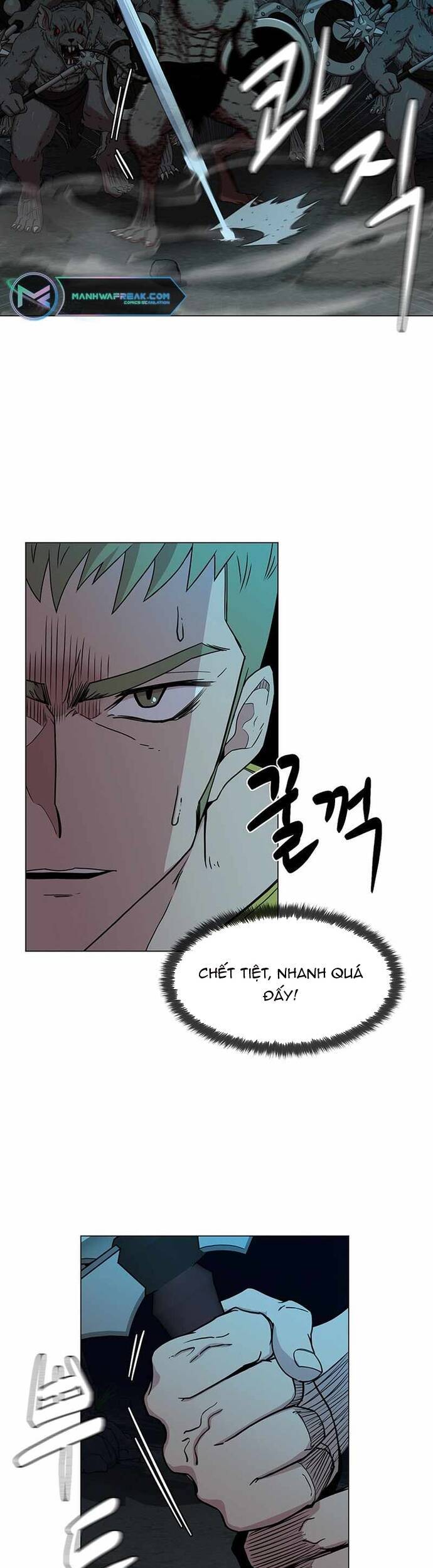 Lãng Khách Một Mình: Chapter 34