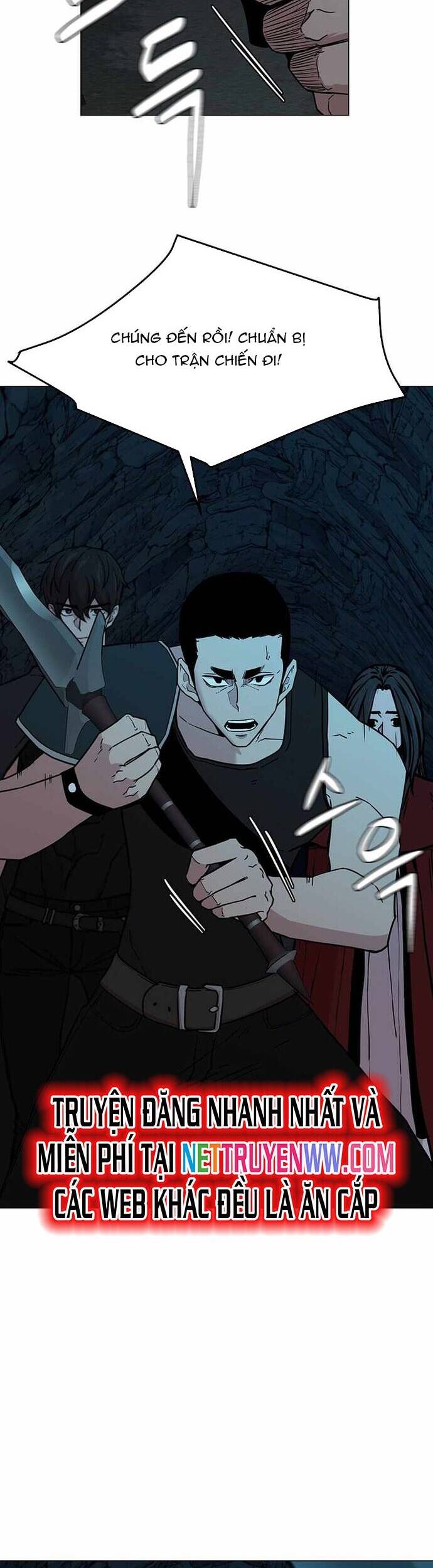 Lãng Khách Một Mình: Chapter 34