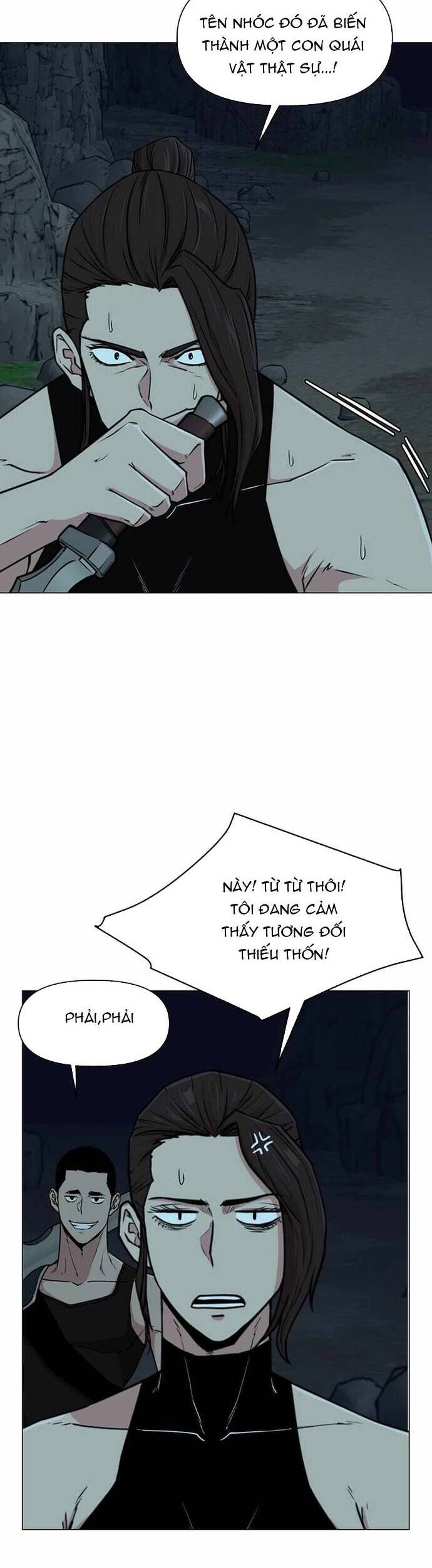 Lãng Khách Một Mình: Chapter 34