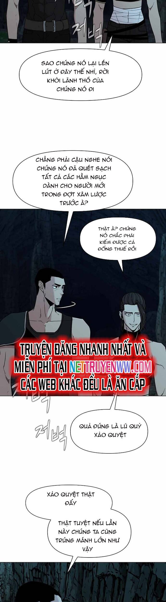 Lãng Khách Một Mình: Chapter 34