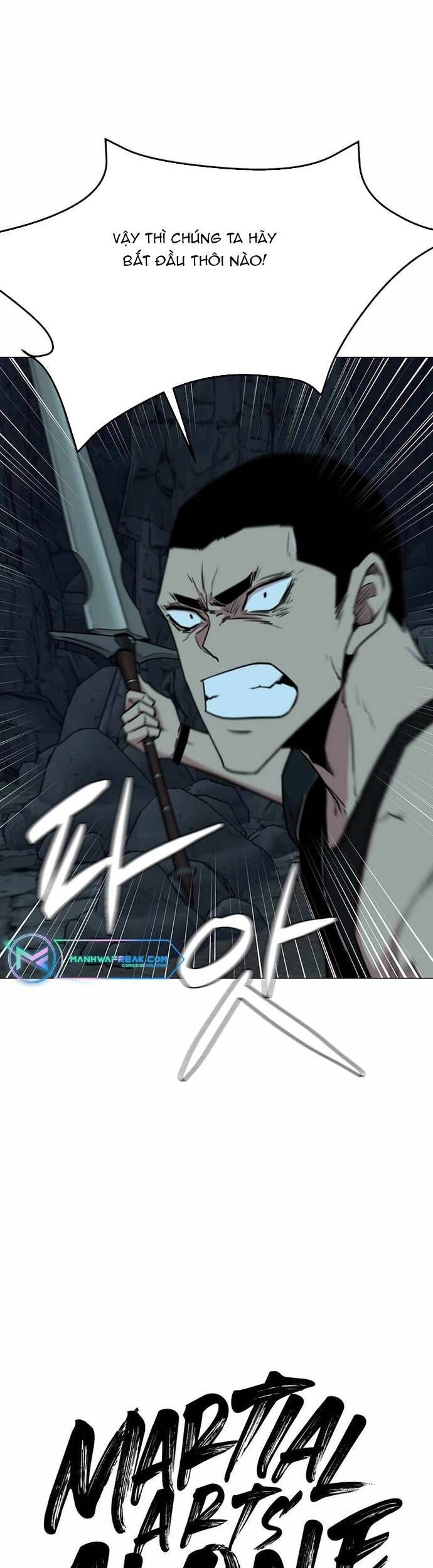 Lãng Khách Một Mình: Chapter 34