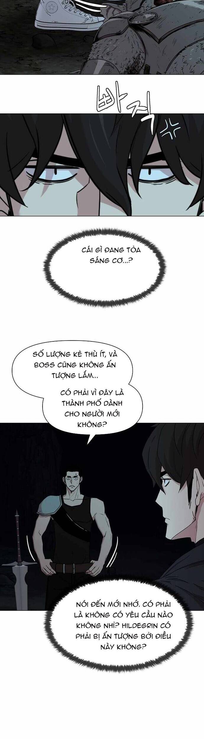 Lãng Khách Một Mình: Chapter 34