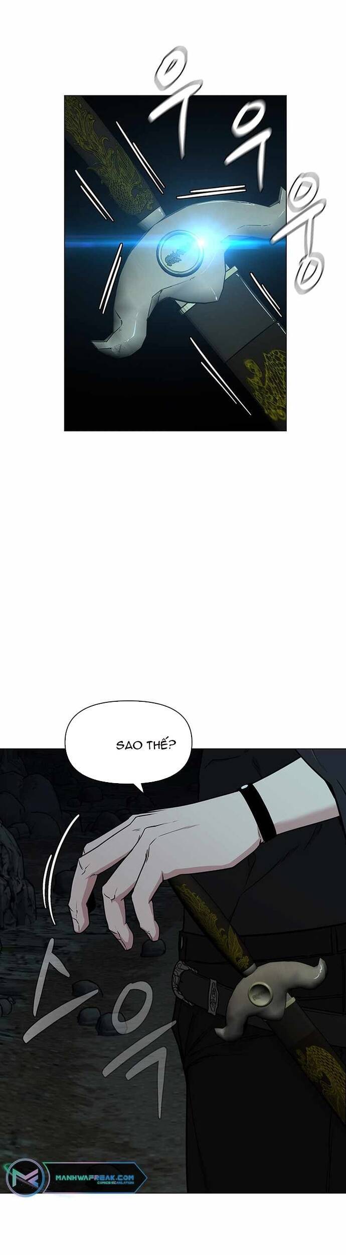 Lãng Khách Một Mình: Chapter 34