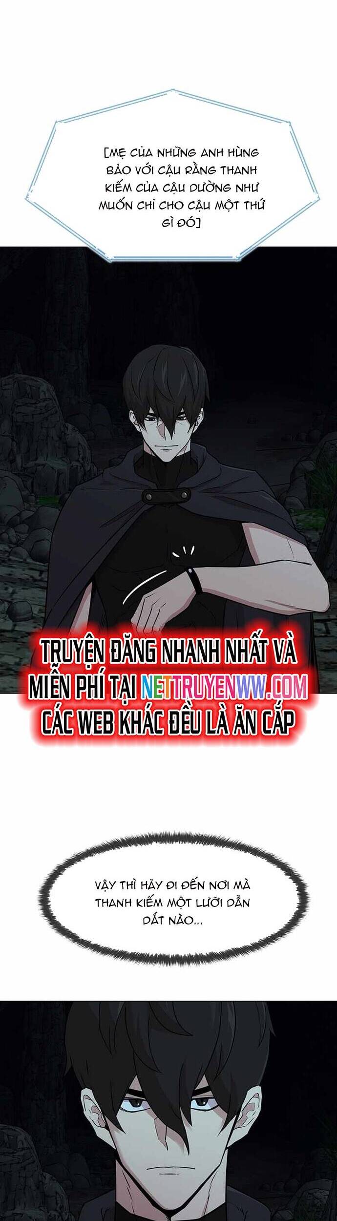 Lãng Khách Một Mình: Chapter 34