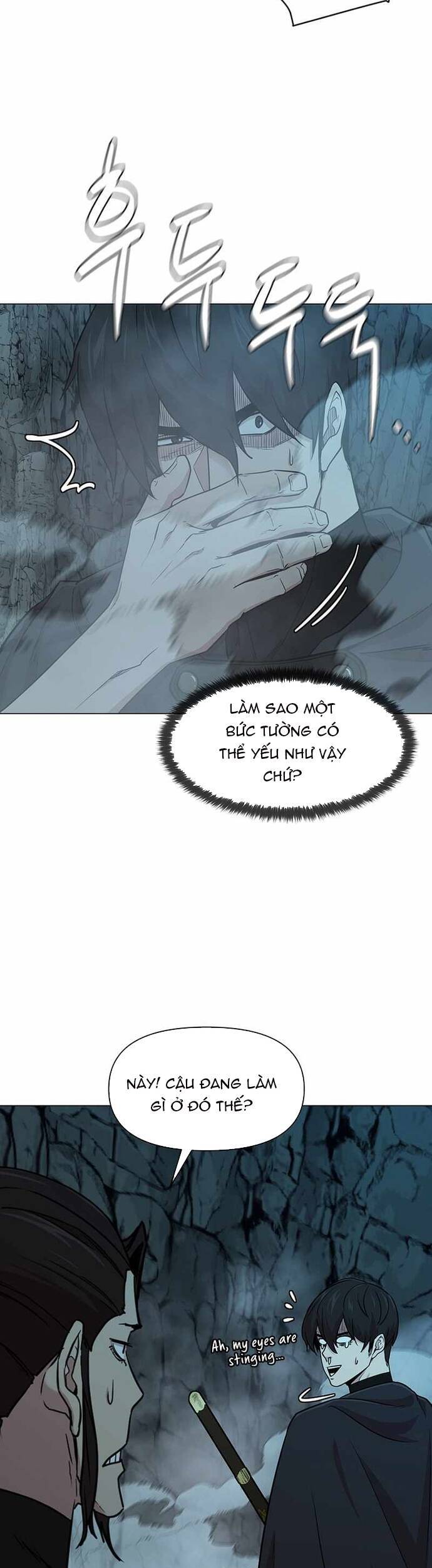 Lãng Khách Một Mình: Chapter 34