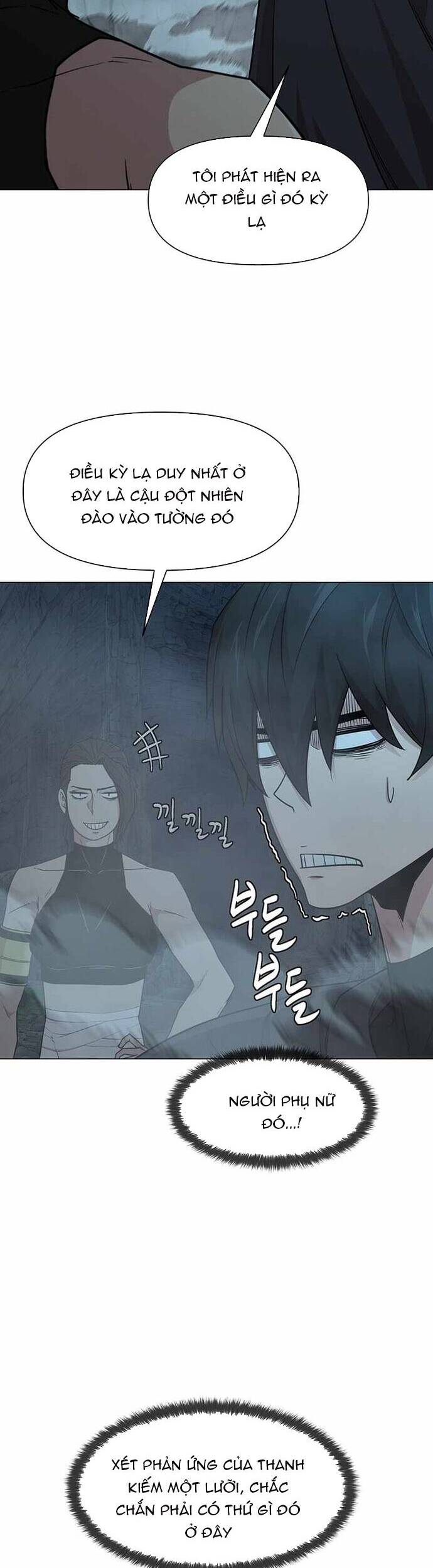 Lãng Khách Một Mình: Chapter 34