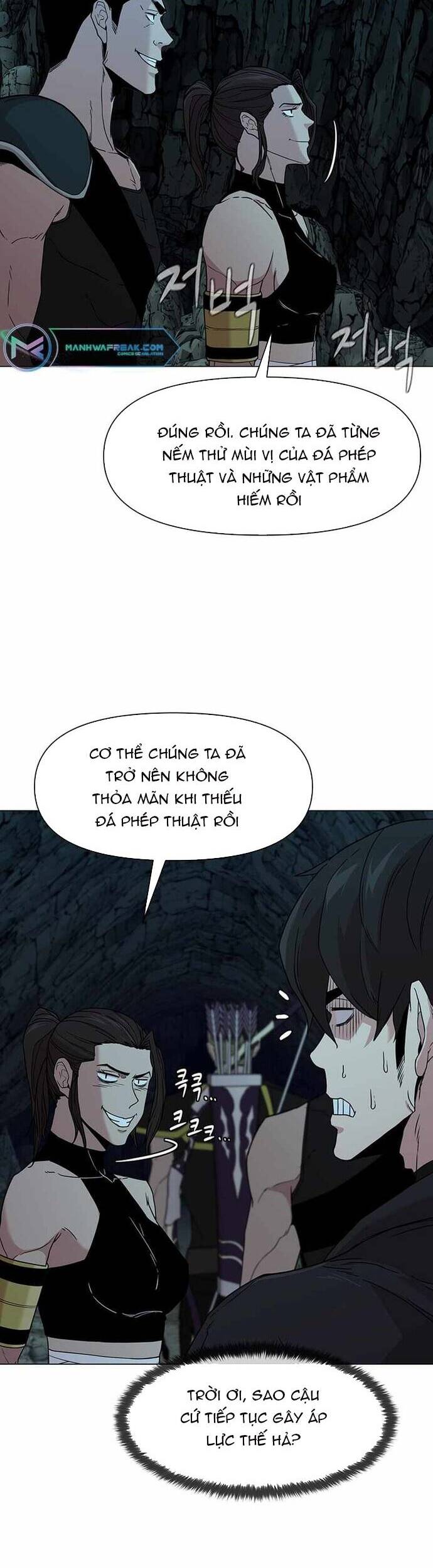 Lãng Khách Một Mình: Chapter 34