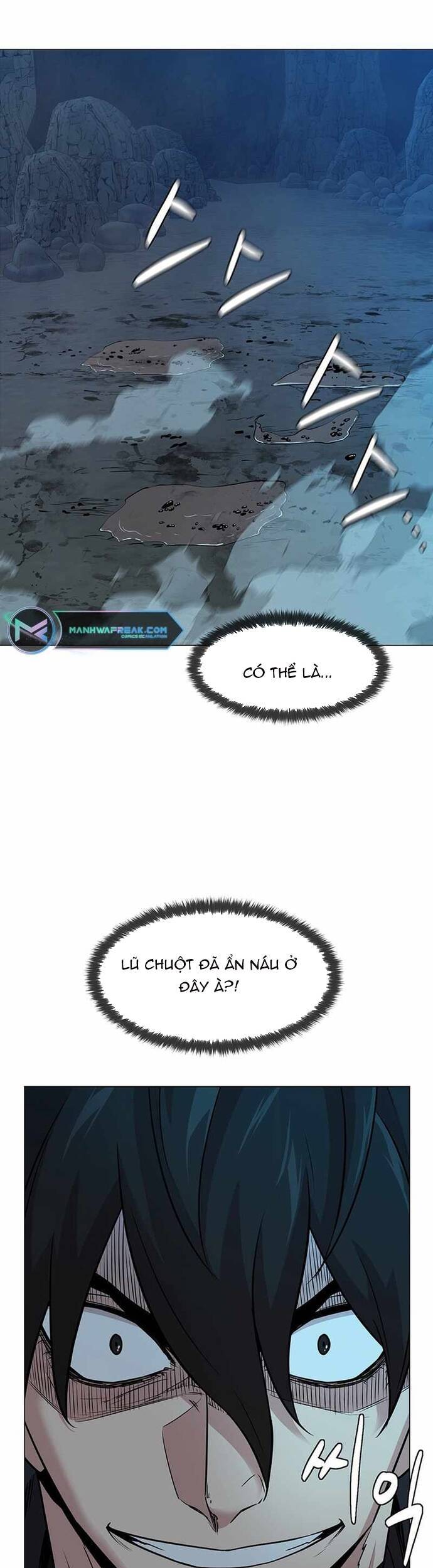 Lãng Khách Một Mình: Chapter 34