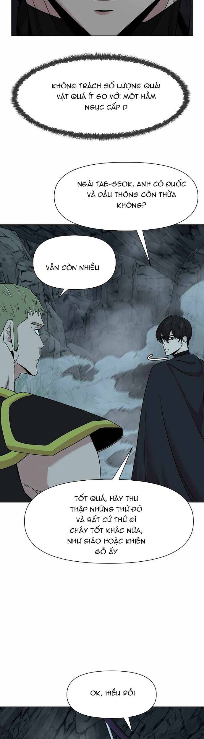 Lãng Khách Một Mình: Chapter 34