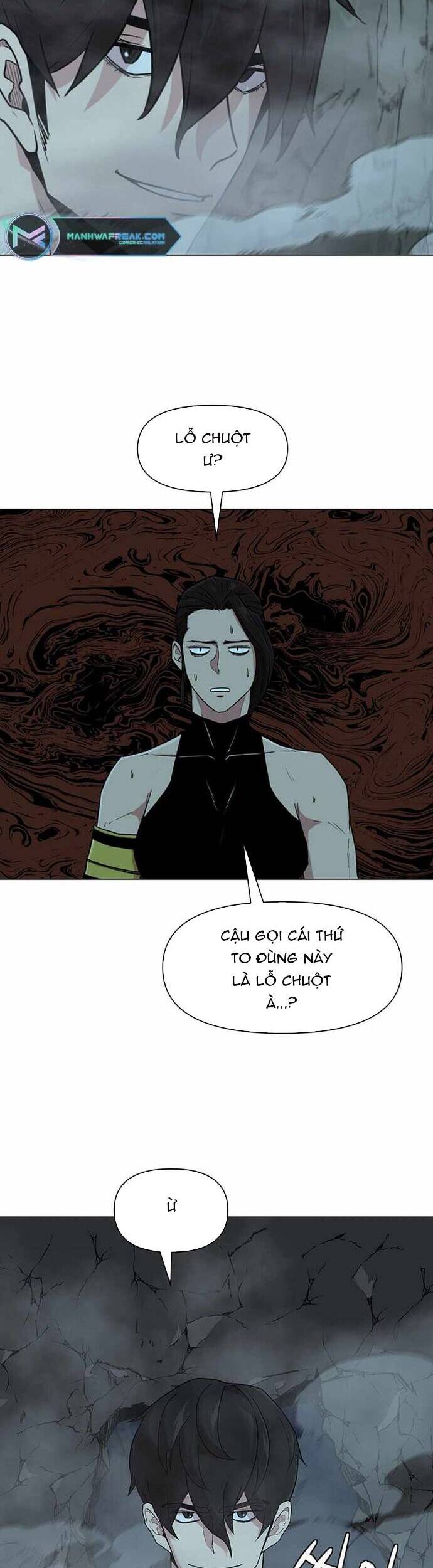 Lãng Khách Một Mình: Chapter 34