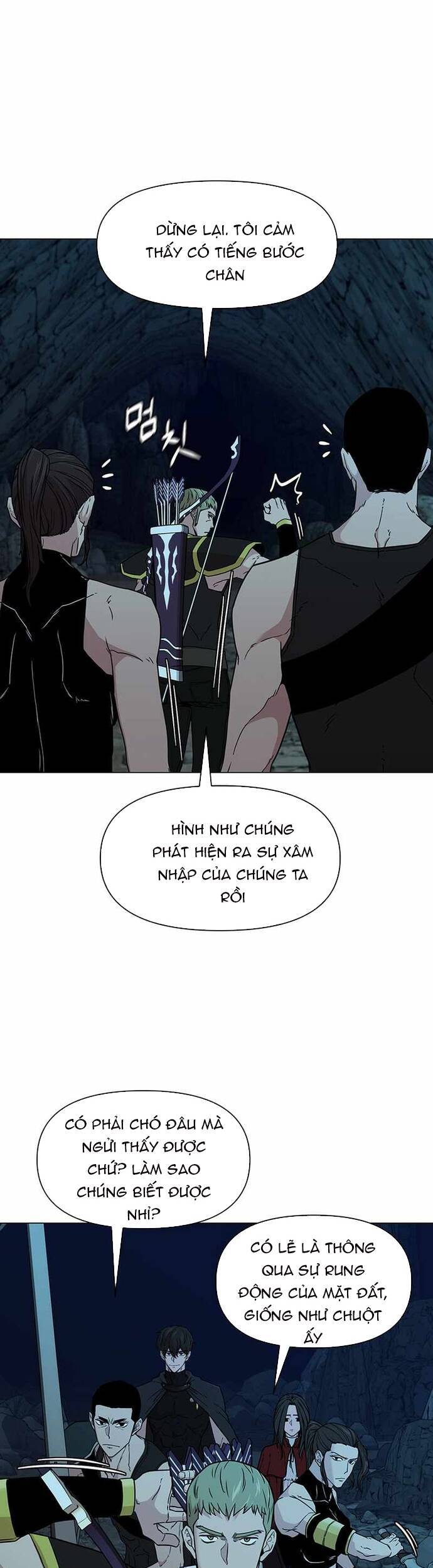 Lãng Khách Một Mình: Chapter 34