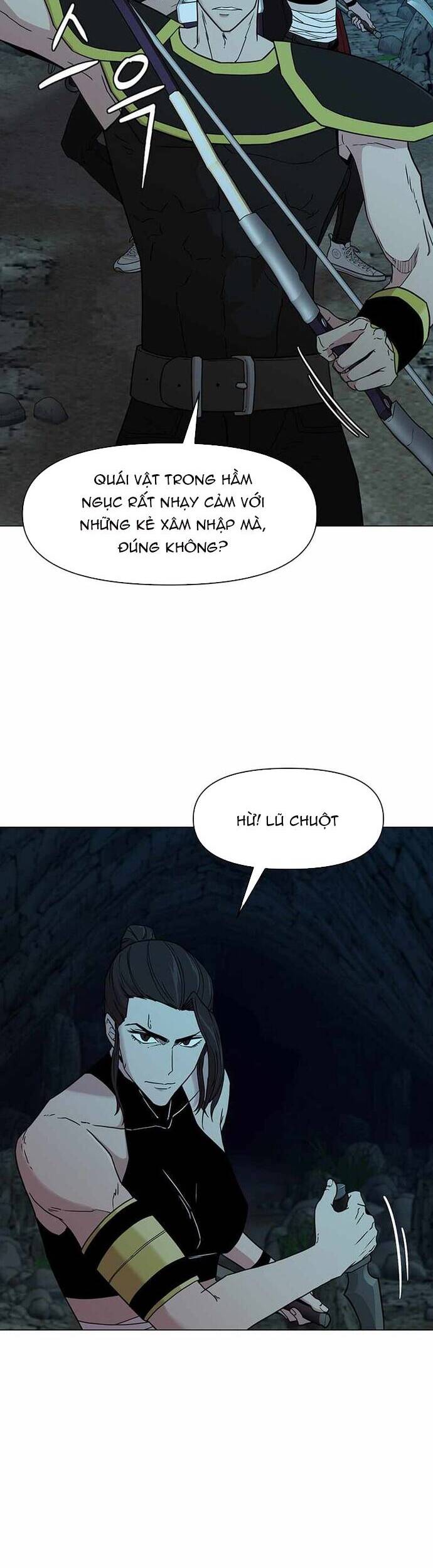 Lãng Khách Một Mình: Chapter 34