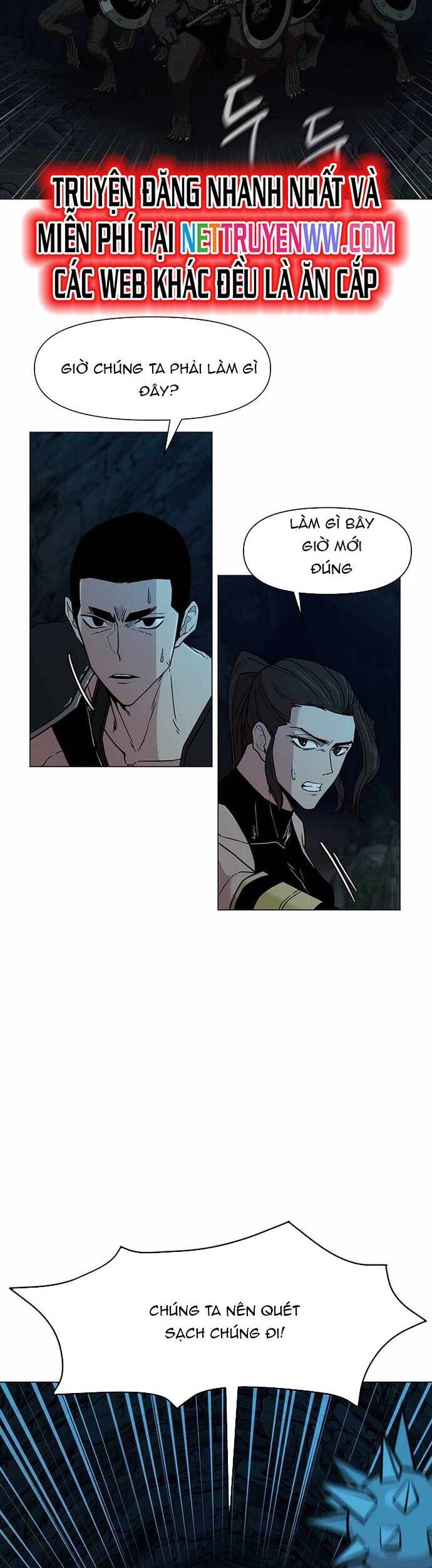 Lãng Khách Một Mình: Chapter 34