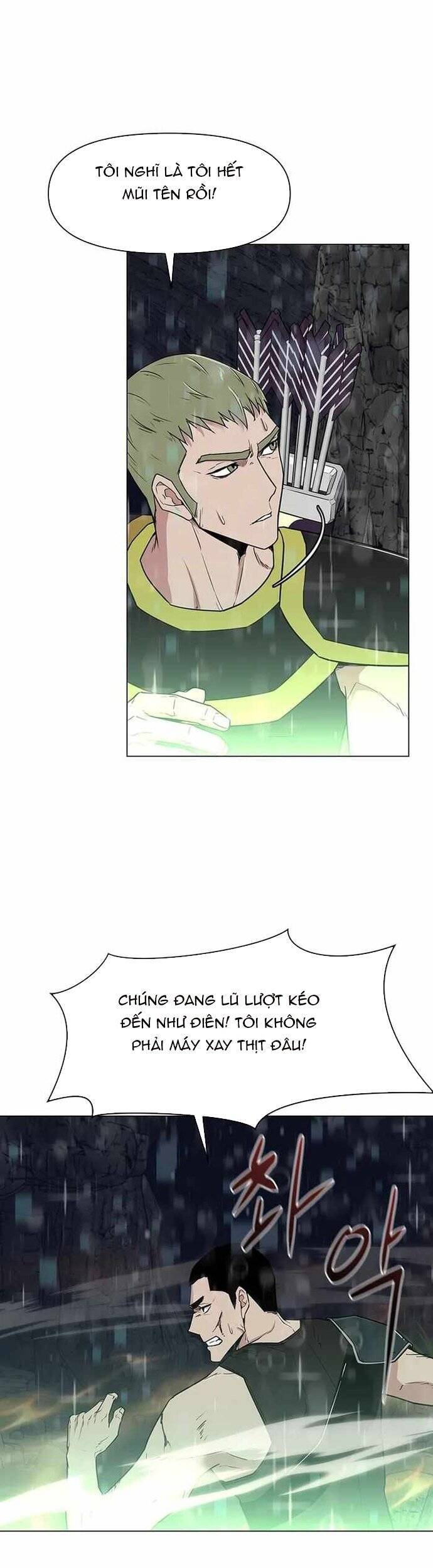 Lãng Khách Một Mình: Chapter 35