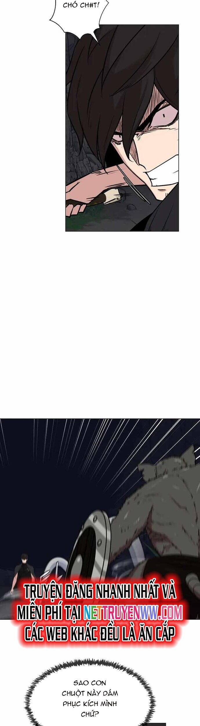 Lãng Khách Một Mình: Chapter 35