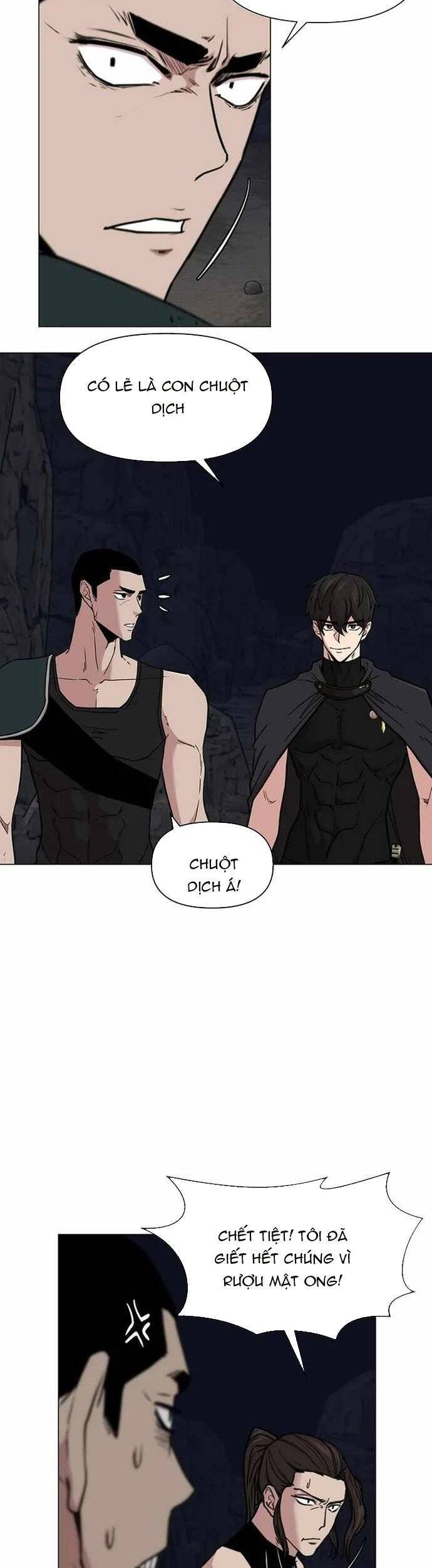 Lãng Khách Một Mình: Chapter 35