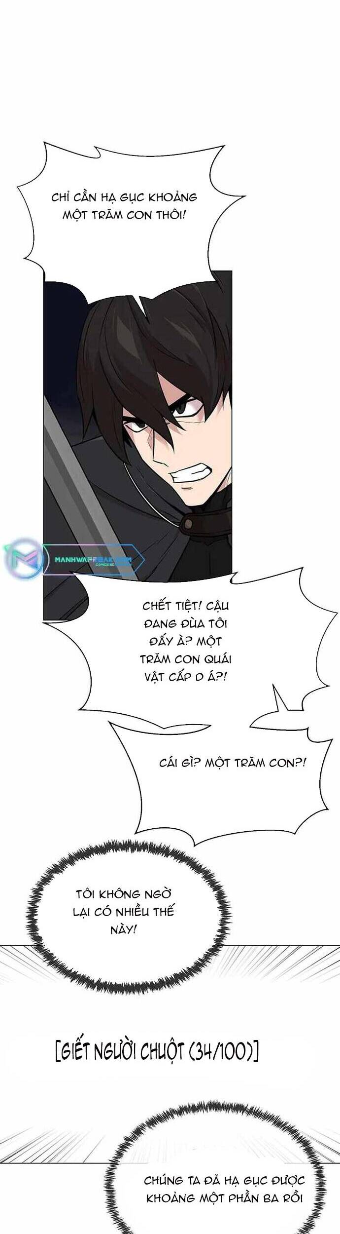 Lãng Khách Một Mình: Chapter 35