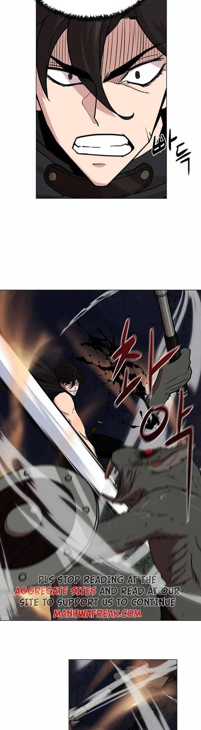 Lãng Khách Một Mình: Chapter 35