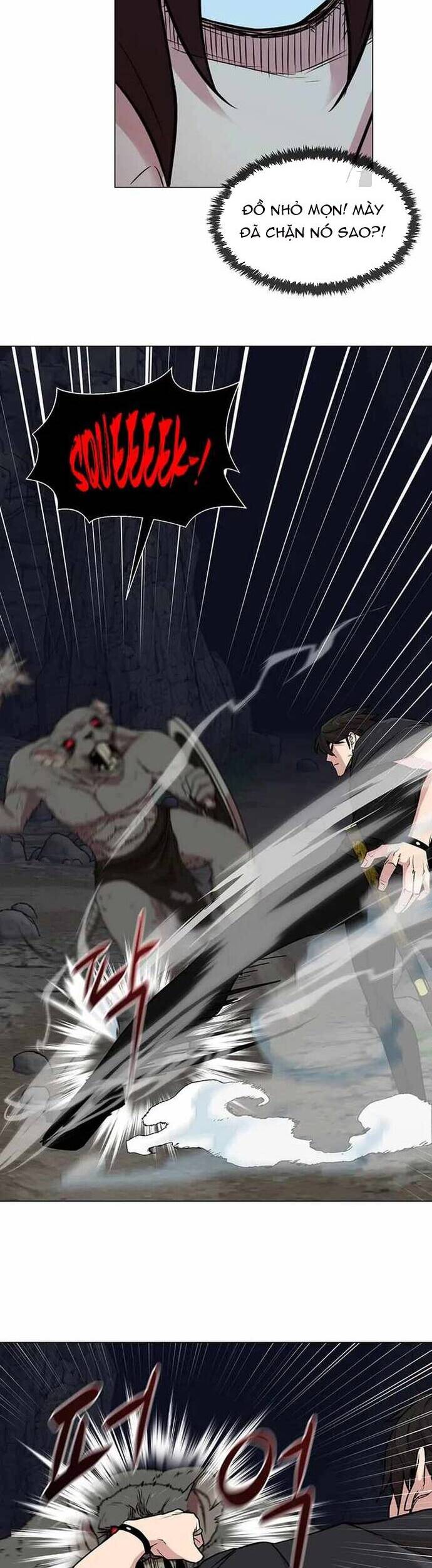 Lãng Khách Một Mình: Chapter 35