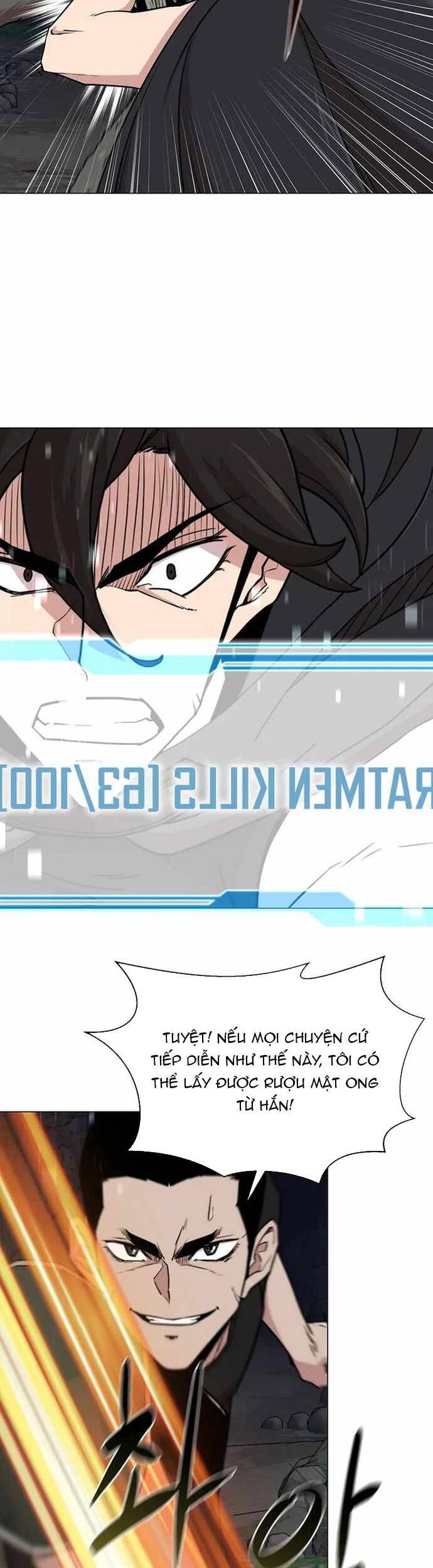 Lãng Khách Một Mình: Chapter 35