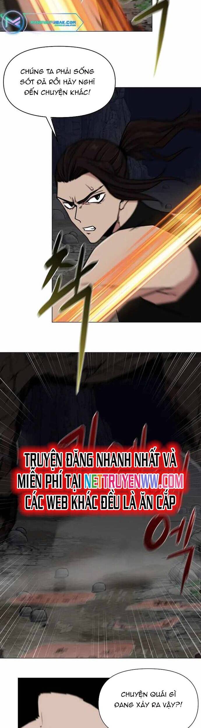 Lãng Khách Một Mình: Chapter 35