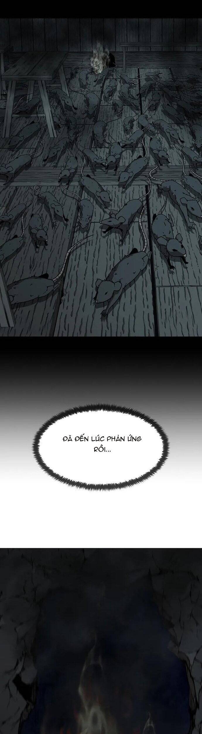 Lãng Khách Một Mình: Chapter 35