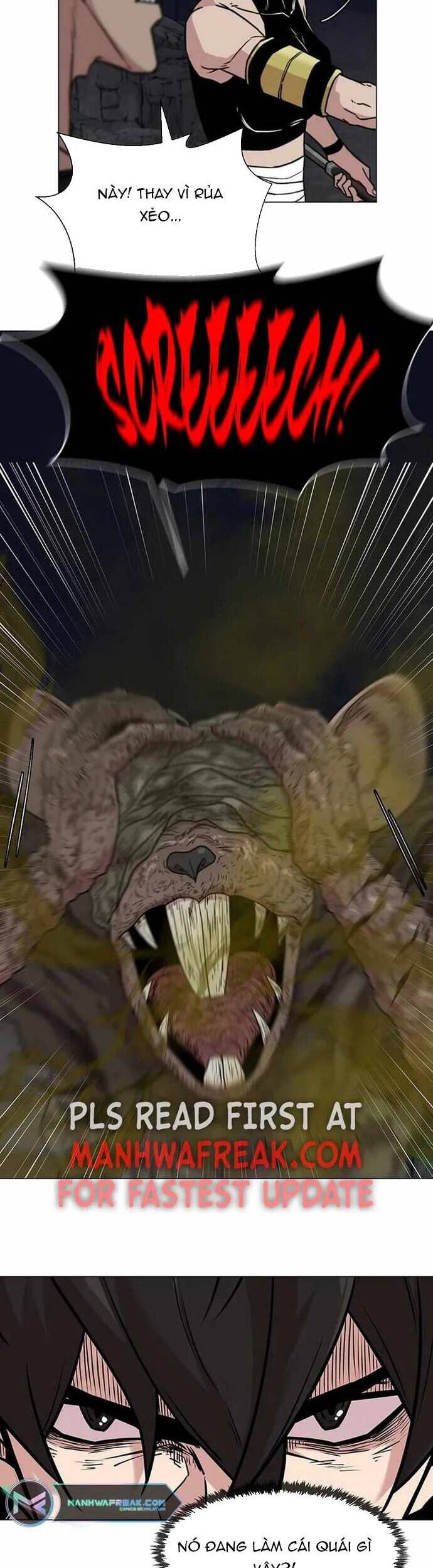 Lãng Khách Một Mình: Chapter 35