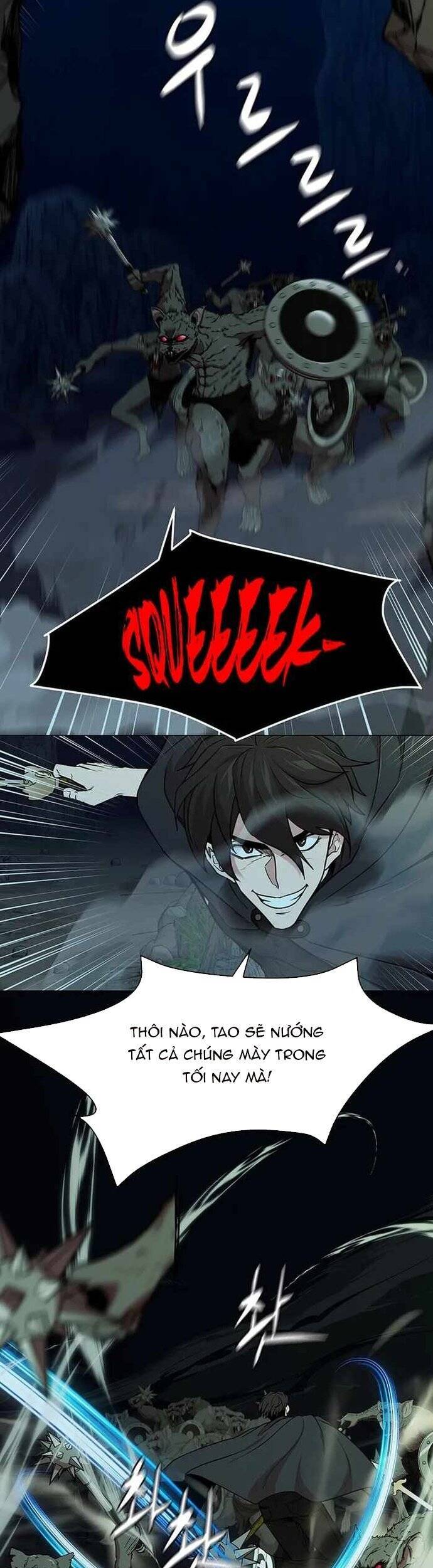 Lãng Khách Một Mình: Chapter 35