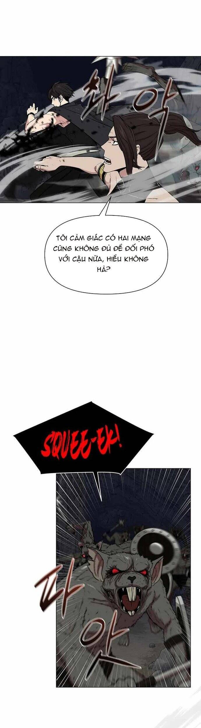 Lãng Khách Một Mình: Chapter 35