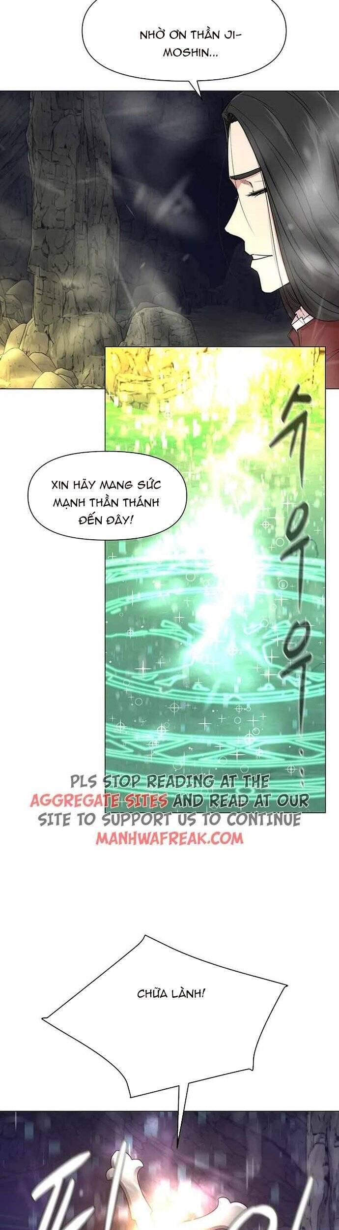 Lãng Khách Một Mình: Chapter 35