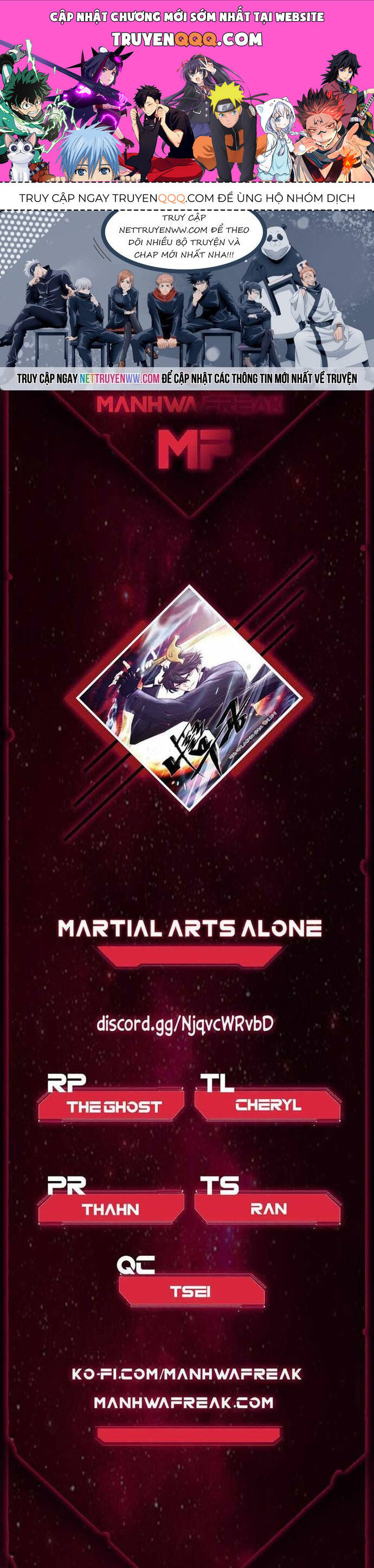 Lãng Khách Một Mình: Chapter 38