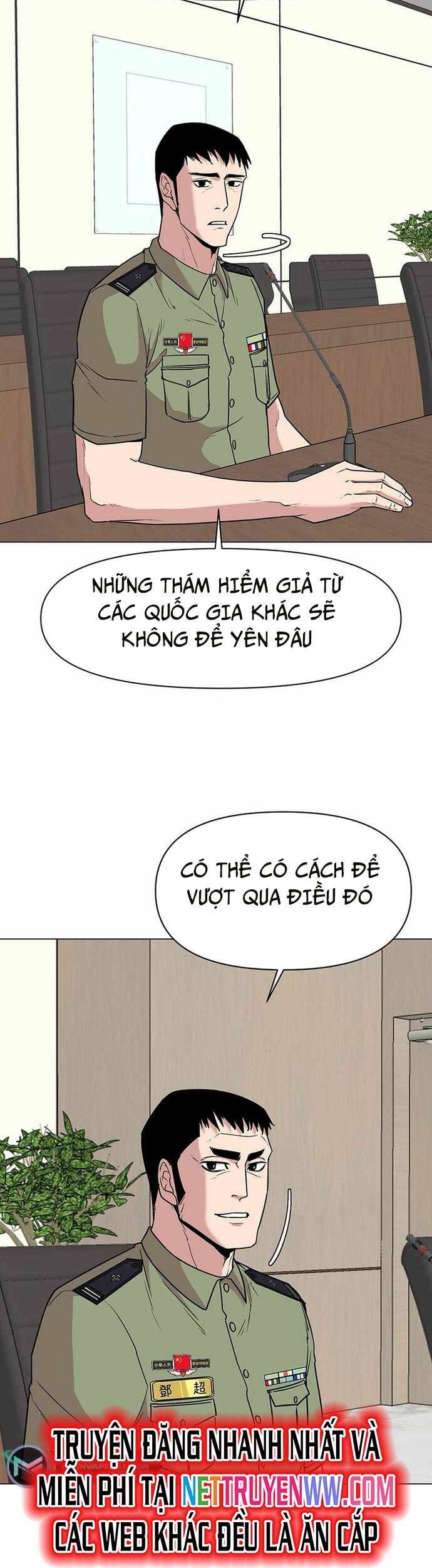 Lãng Khách Một Mình: Chapter 38