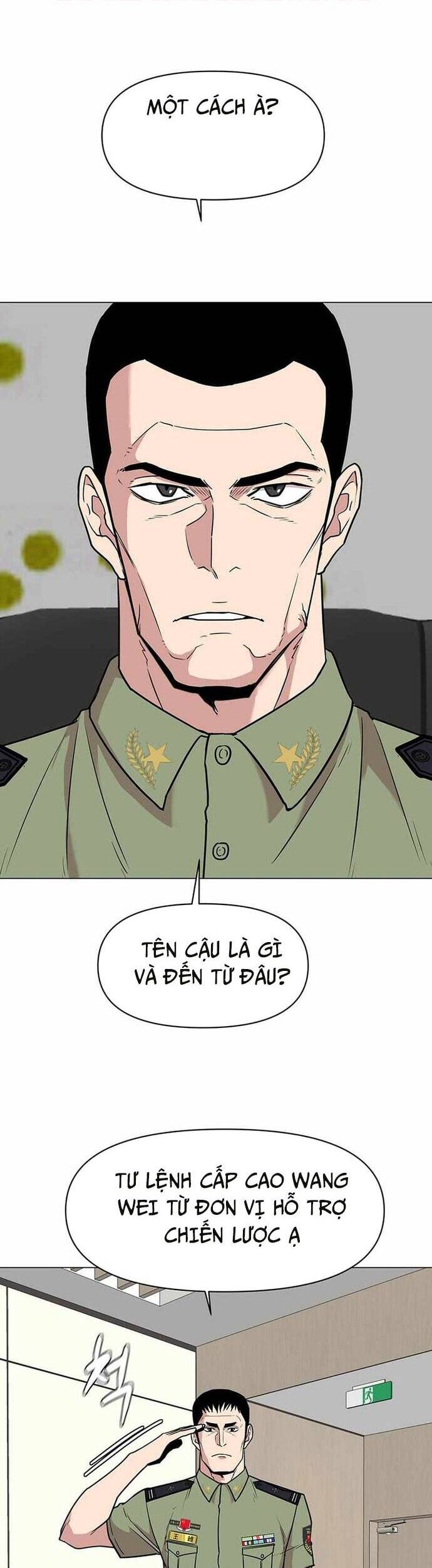 Lãng Khách Một Mình: Chapter 38